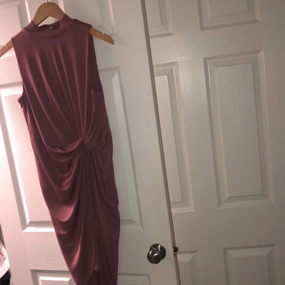 Bar 111 midi dress